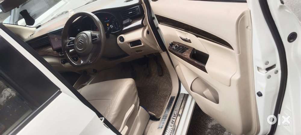 Maruti Suzuki Ertiga 1.4 Zxi Plus, 2021, Petrol