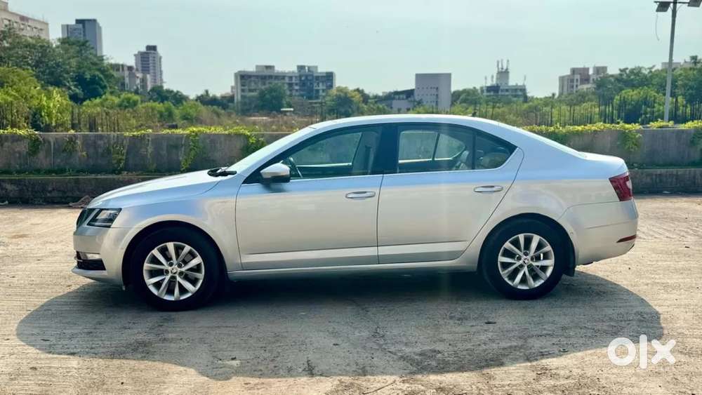 Skoda Octavia 1.8 Tsi At L K, 2018, Petrol