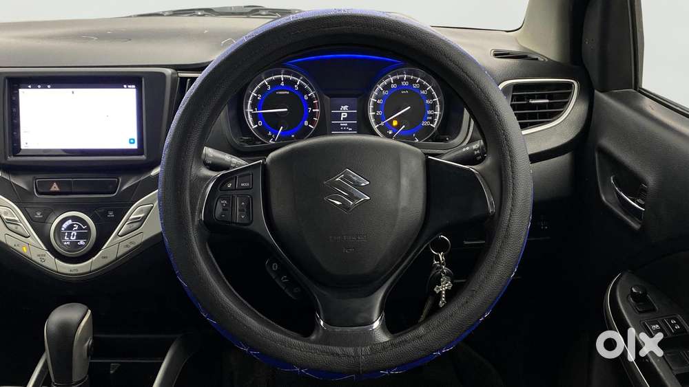 Maruti Suzuki Baleno 1.2 Cvt Delta, 2018, Petrol