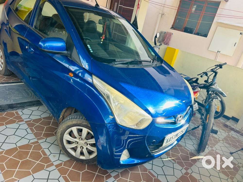Hyundai Eon Sportz 2012