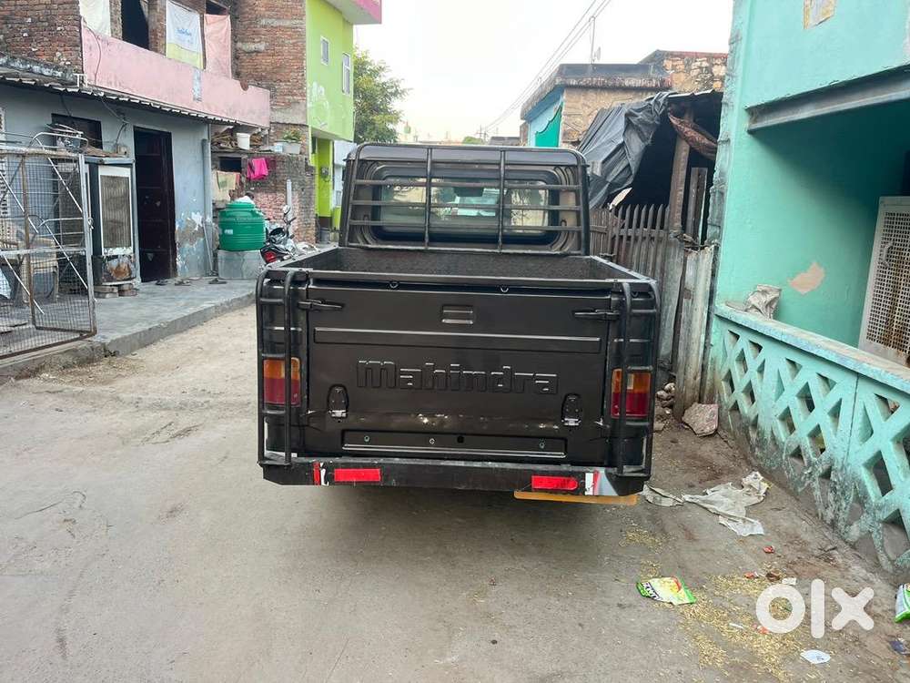 Mahindra Bolero Pik-up 2020