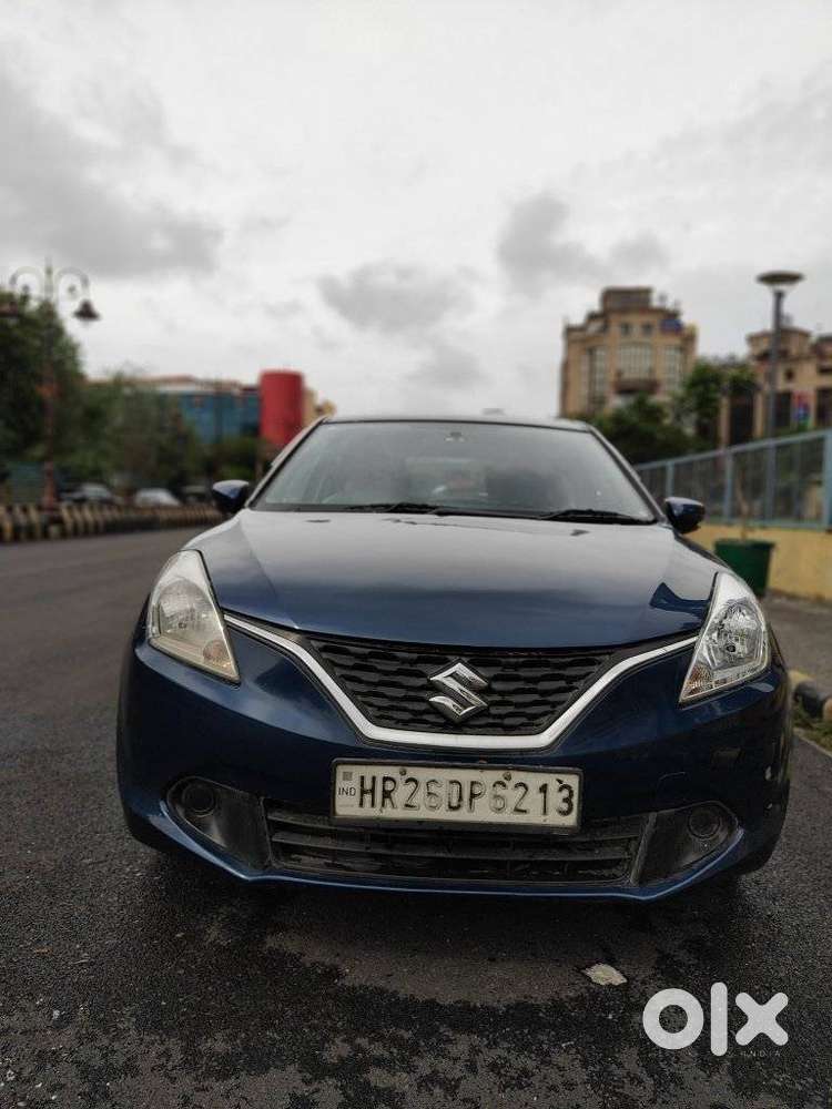 Maruti Suzuki Baleno Delta, 2018, Petrol