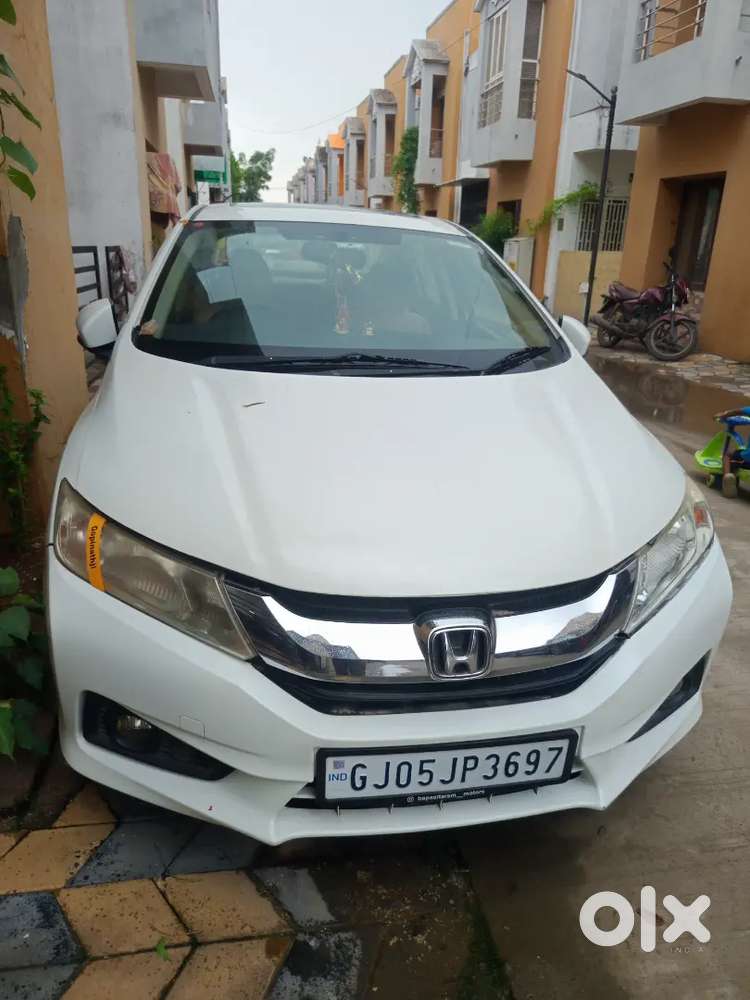 Honda City 1.5 Vx, Ivtec, 2016 Model, Petrol, Sunroof, Good Condition