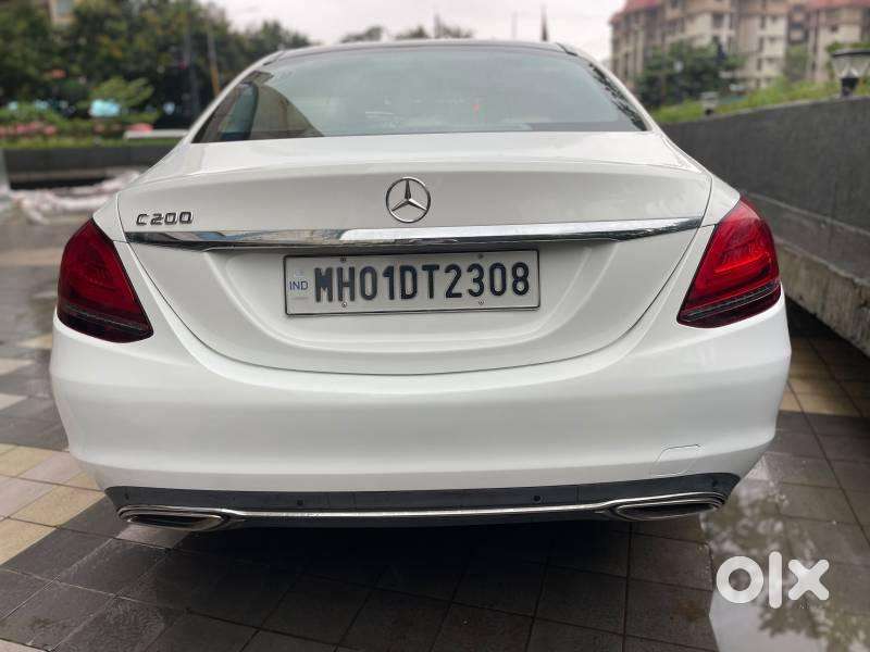 Mercedes-benz C-class C 200 Progressive, 2021, Petrol