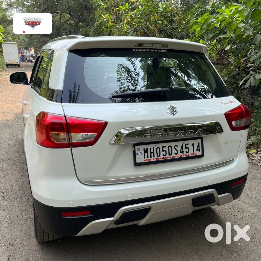 Maruti Suzuki Vitara Brezza Zdi Plus, 2018, Diesel