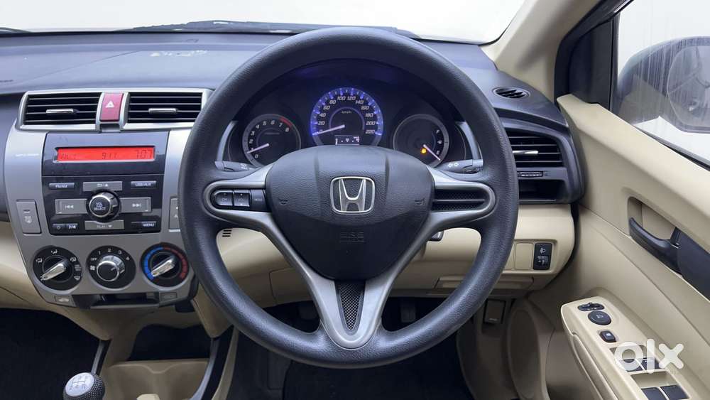 Honda City 2008-2011 1.5 S Mt, 2012, Petrol