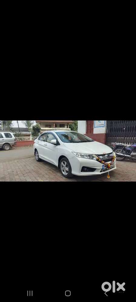 Honda City 2016