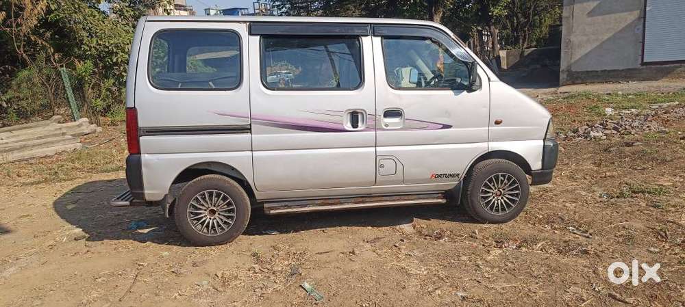 Maruti Suzuki Eeco Cng 5 Seater Ac, 2016, Cng & Hybrids