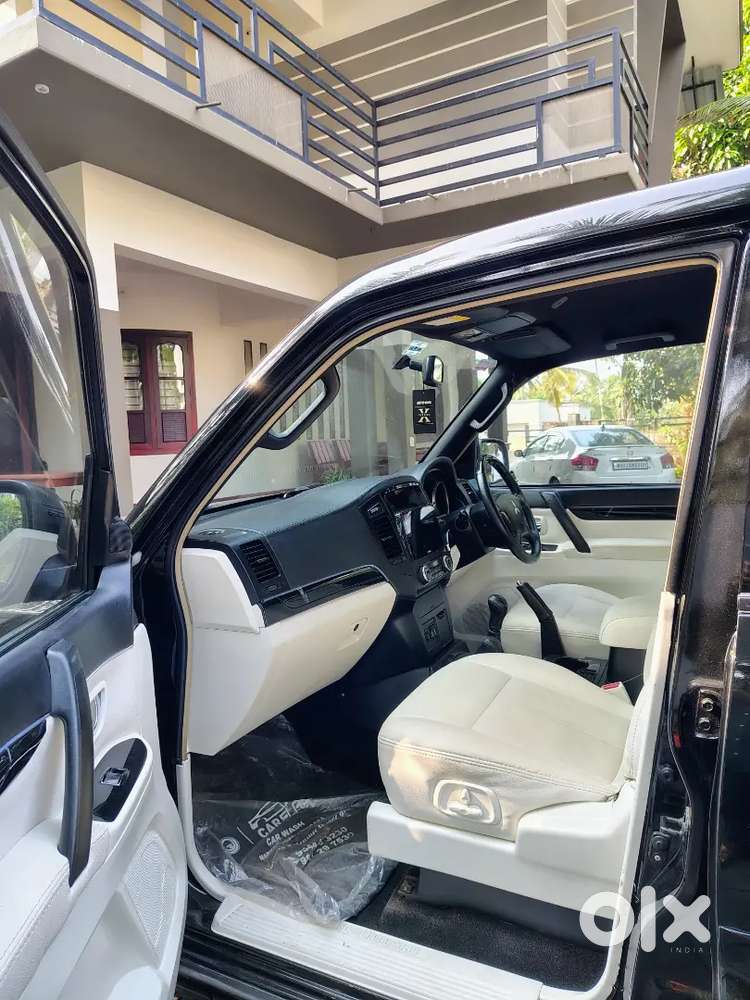 Mitsubishi Montero 2007 Diesel