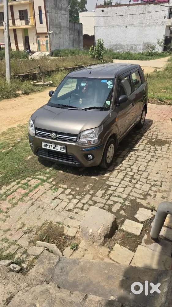 Wagon R  Cng+petrol 2025