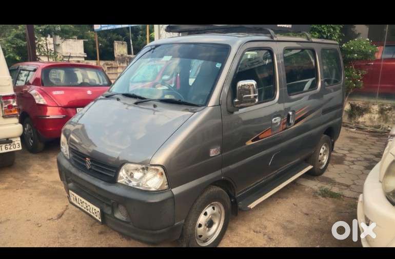 Maruti Suzuki Eeco Smiles 7 Seater Standard, 2020, Petrol