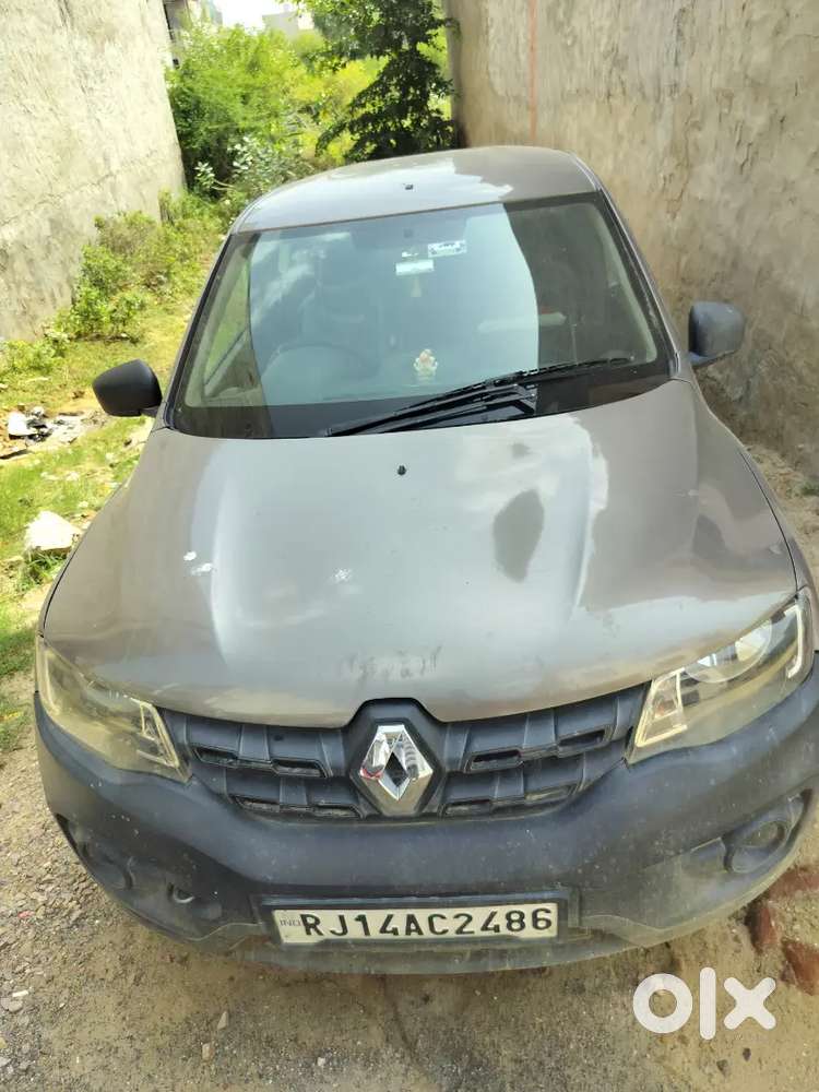 Renault Kwid 2016 Petrol