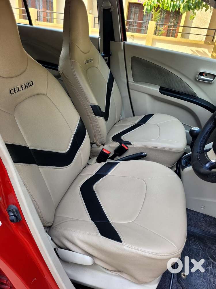 Maruti Suzuki Celerio 1.0 Zxi Mt, 2018, Petrol