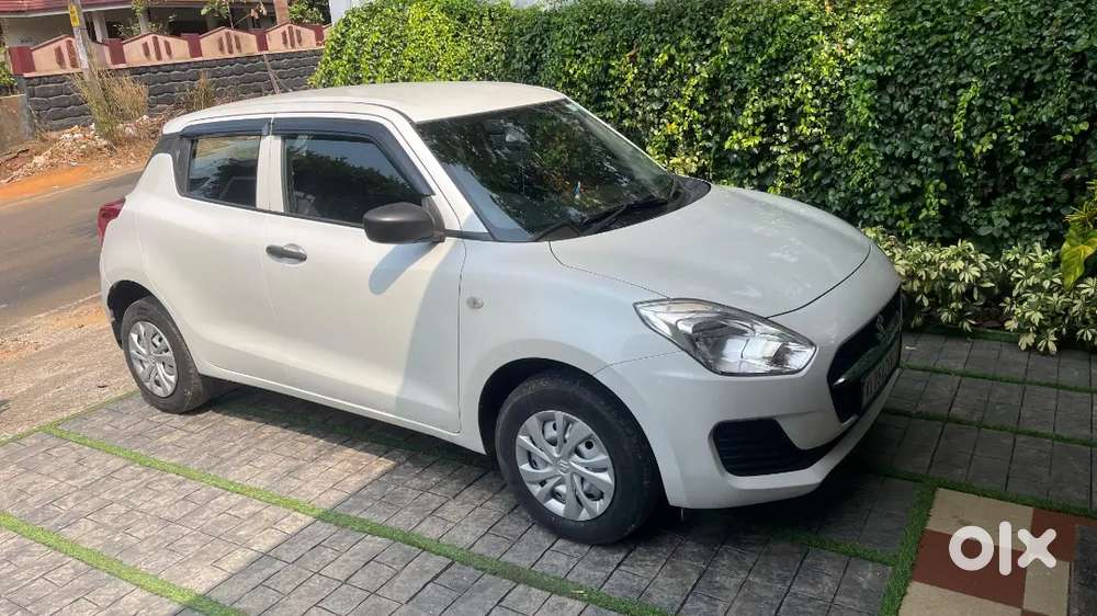 Maruti Suzuki Swift 2023