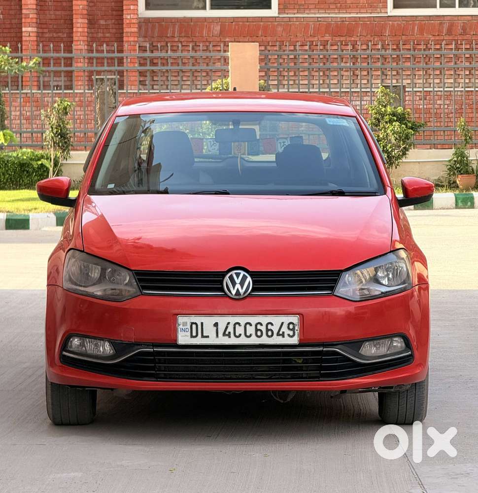 Volkswagen Polo Petrol Comfortline 1.2l, 2016, Petrol