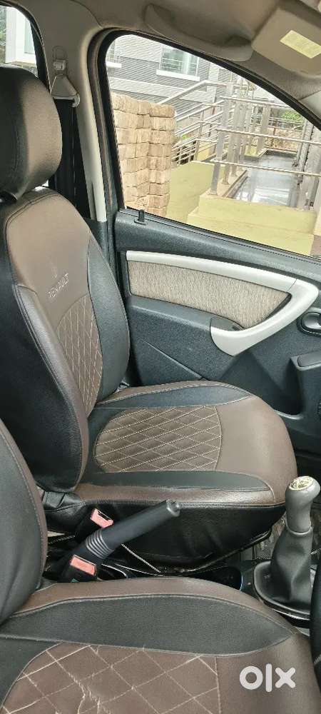 Renault Duster Petrol 2014