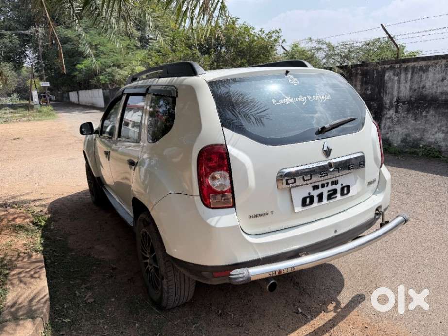 Renault Duster Rxl Pack 85 Diesel, 2013, Diesel