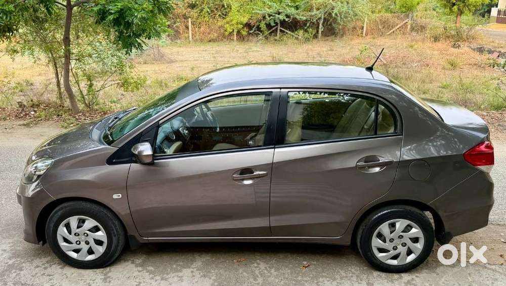 Honda Amaze, 2014, Petrol