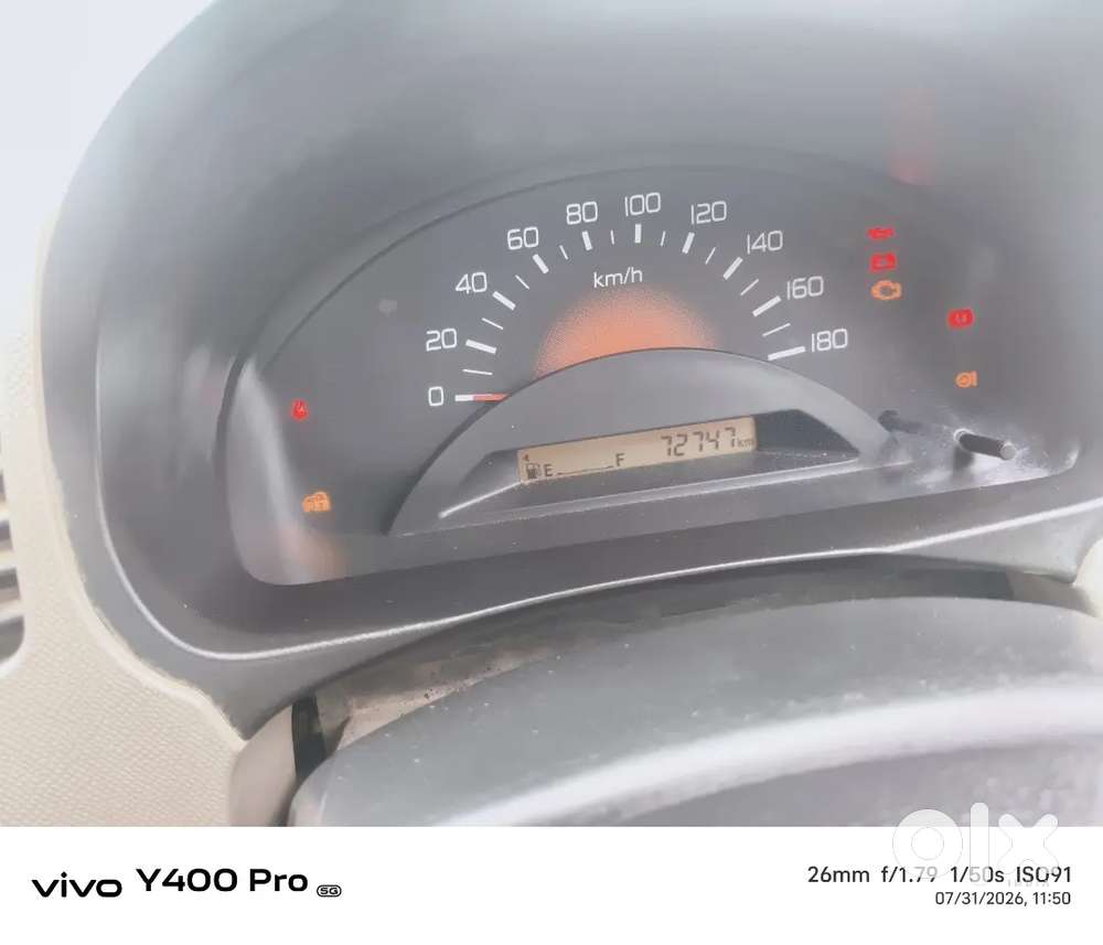 Maruti Suzuki Wagon R Lxi 2015 Petrol Manual