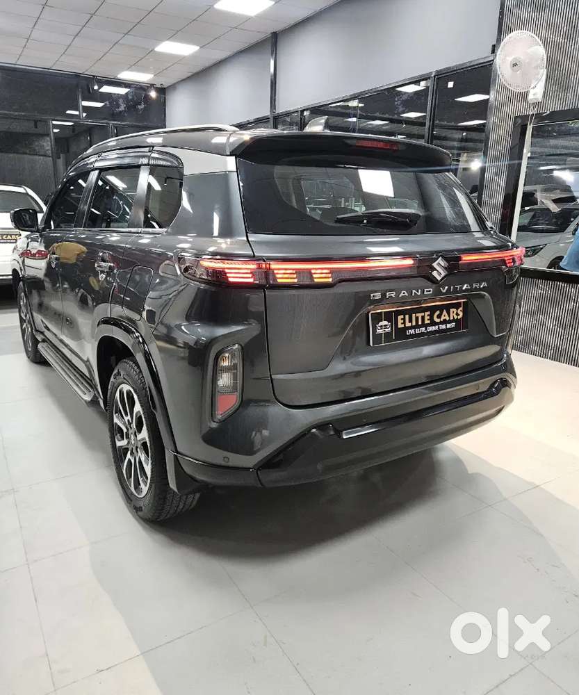 Maruti Suzuki Vitara 1.5 2024