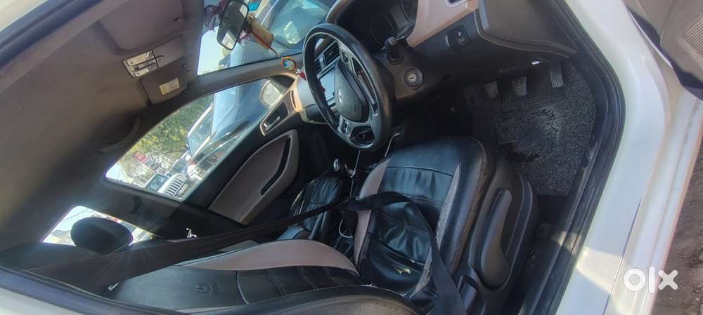 Hyundai I20 Sportz 1.2 Bs-iv, 2019, Cng & Hybrids