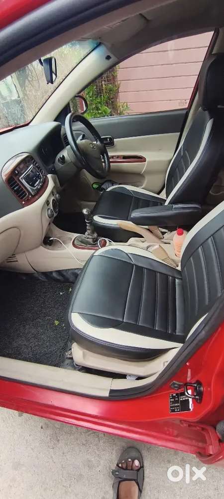 Hyundai Verna Diesel 2008
