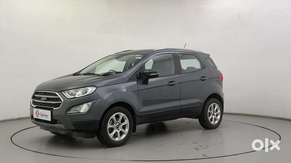 Ford Ecosport 1.5 Ti-vct Titanium (o), 2020, Petrol