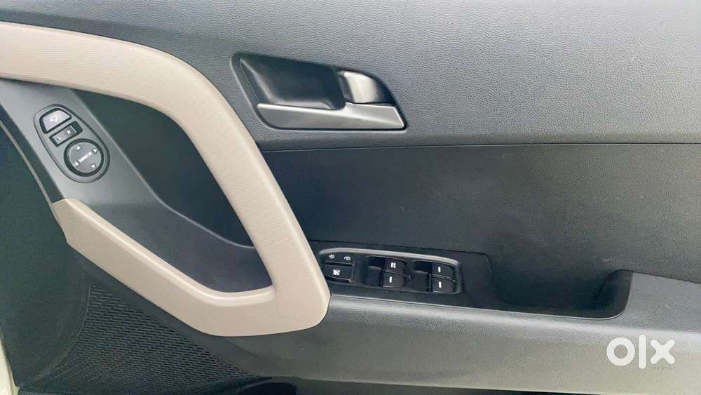 Hyundai Creta 1.6 Sx Plus Petrol At, 2018, Petrol