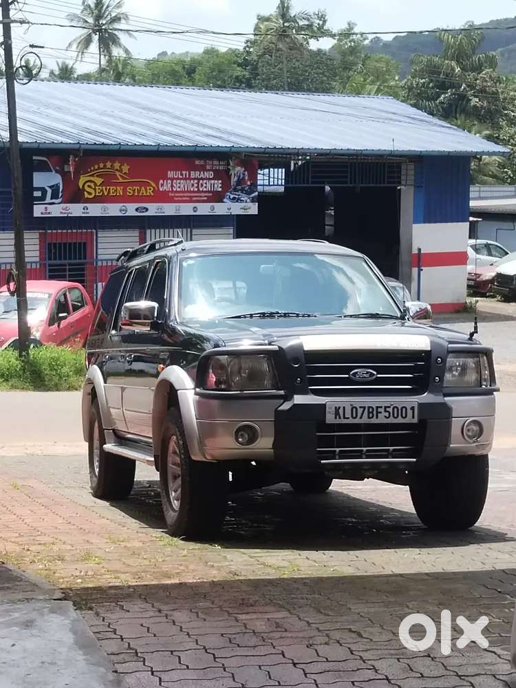 Ford Endeavour Diesel 2007