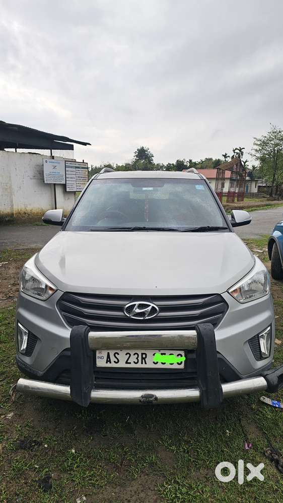 Hyundai Creta Petrol 2018