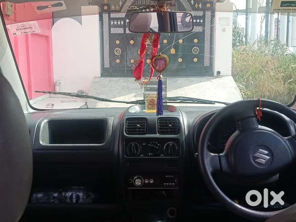 Maruti Suzuki Wagon R 2007 Model 109000 Km Driven