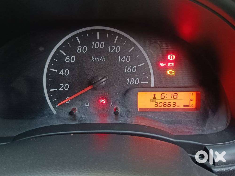 Nissan Micra Active Xl Petrol, 2018, Petrol