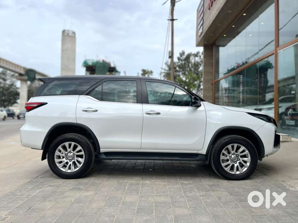 Toyota Fortuner Sigma 4 At Diesel, 2023, Diesel