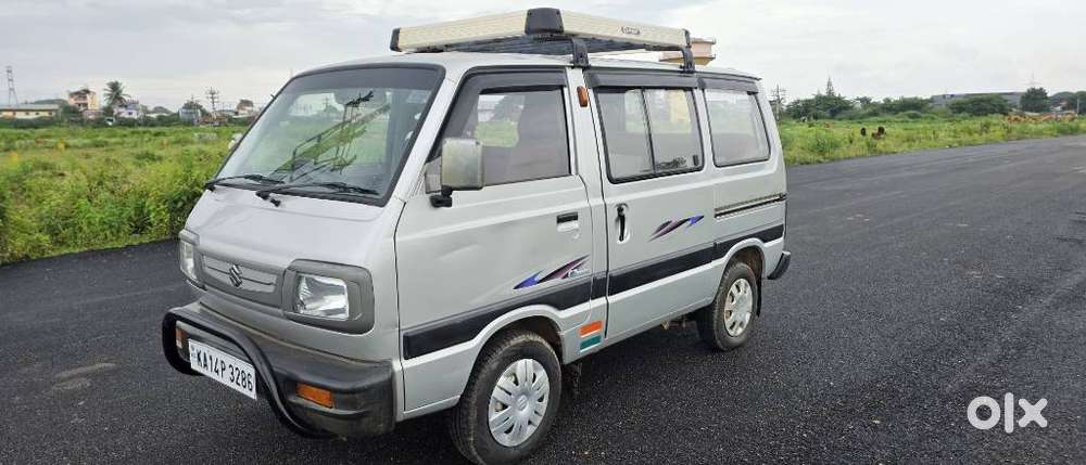Maruti Suzuki Omni E 8 Seater Std, 2017, Lpg