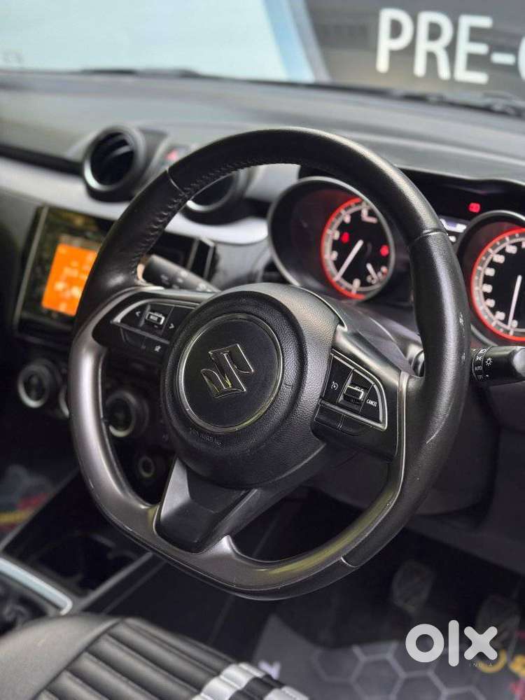 Maruti Suzuki Swift Zxi Plus Dual Tone, 2021, Petrol