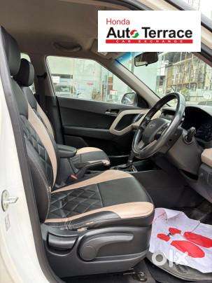 Hyundai Creta 1.6 Vtvt At Sx Plus, 2016, Petrol