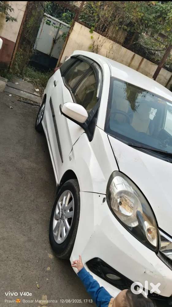 Honda Mobilio 2015 Cng & Hybrids 105779 Km Driven