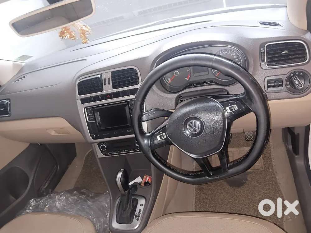 Volkswagen Vento 1.5 Tdi 2016