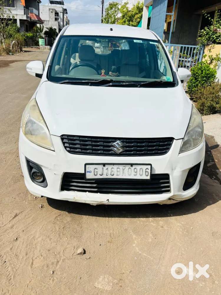 Maruti Suzuki Ertiga 2015 Diesel