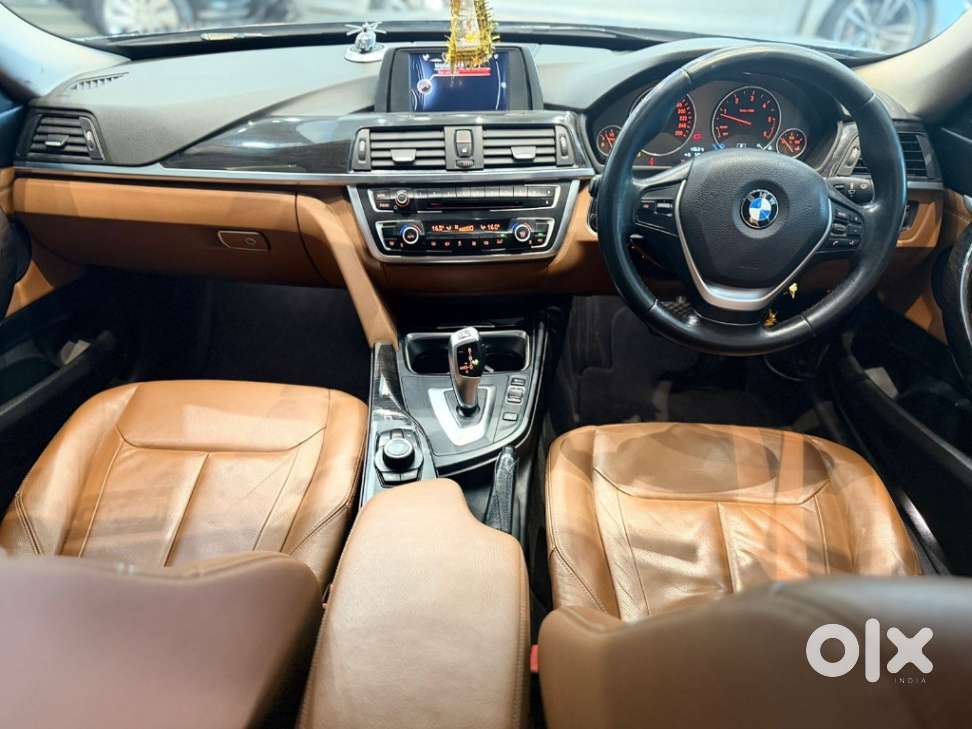 Bmw 3 Series Gt 320d Luxury Line, 2015, Diesel