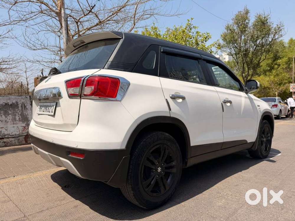 Maruti Suzuki Brezza Zdi, 2019, Diesel