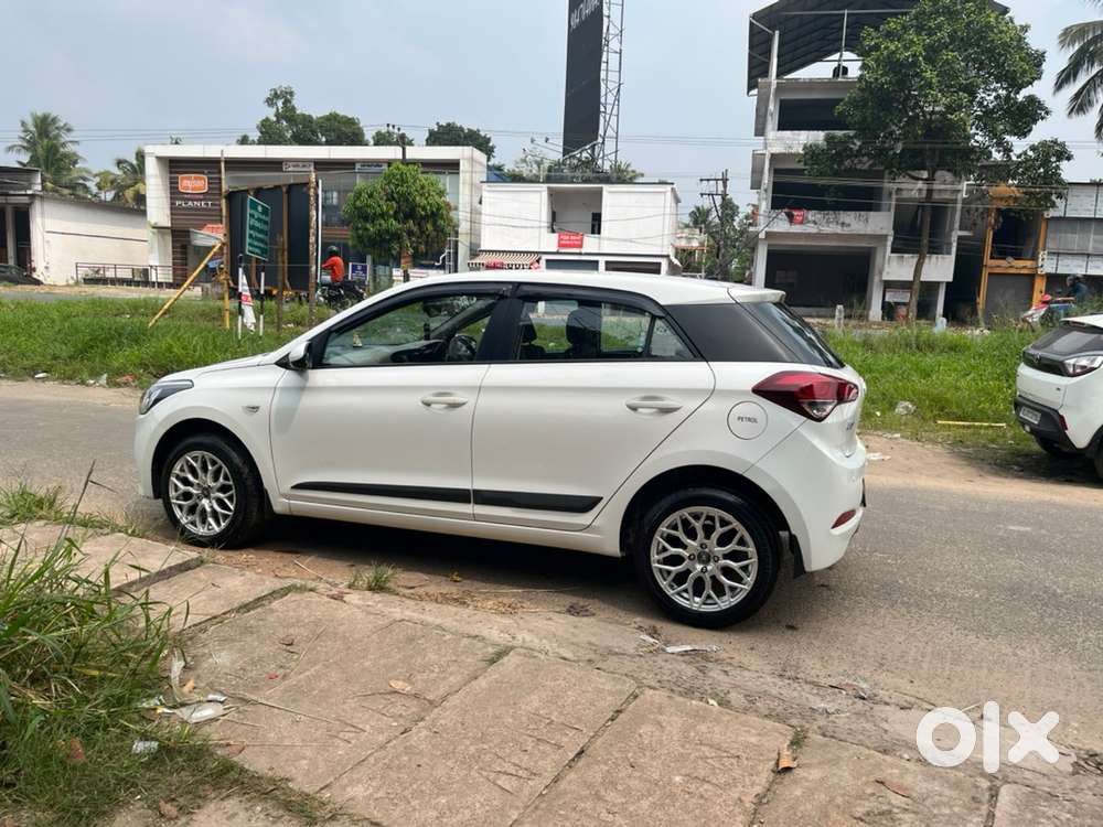 Hyundai Elite I20 Petrol Well Maintained