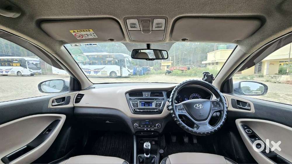 Hyundai I20 1.2 Asta, 2015, Petrol