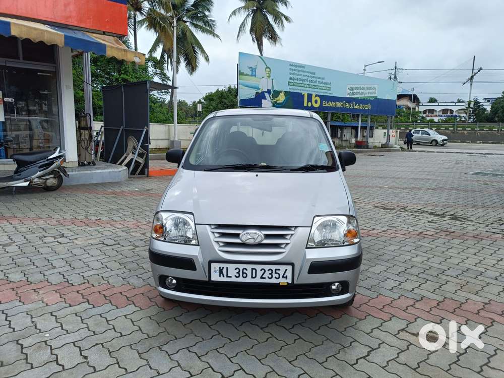 Hyundai Santro Xing Gl Plus, 2013, Petrol