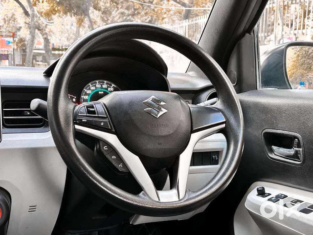 Maruti Suzuki Ignis 1.2 Zeta Amt, 2020, Petrol