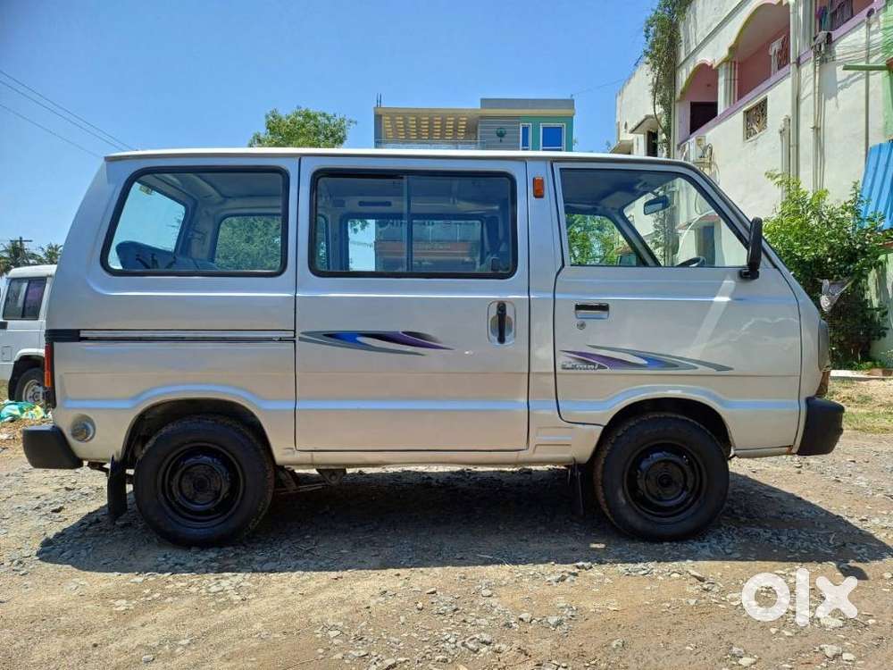 Maruti Suzuki Omni Mpi Std Bsiv, 2007, Petrol