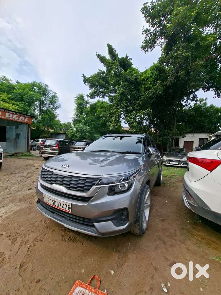 Kia Seltos Htk D, 2021, Diesel