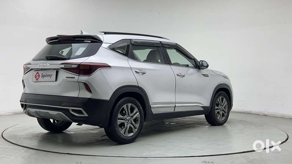 Kia Seltos Htx G, 2022, Petrol