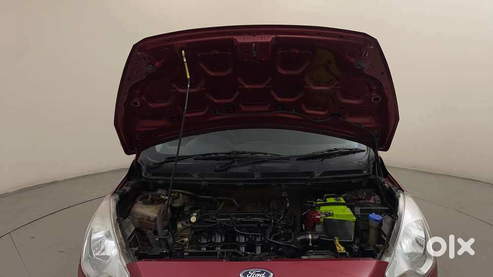 Ford Figo 1.2p Trend Mt, 2016, Petrol