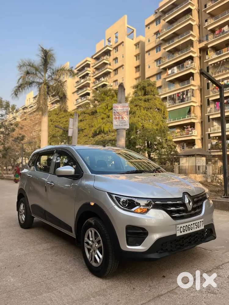 Renault Triber 2020 Petrol Good Condition